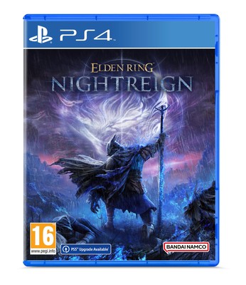 Elden Ring Nightreign (PS4 (Sony Playstation 4) (UK IMPORT) (PRESALE 05/30/2025)