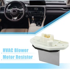 HVAC Blower Motor Resistor AC Blower Control Module for Acura CL 2001-2003