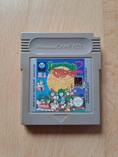 Thumbnail of ebay&reg; auction 178336769811 | GameBoy Spiel # Lemmings 2: The Tribes