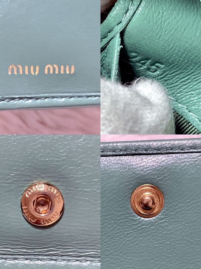 Complete with Accessories Current Model Miu Miu F… - image 12