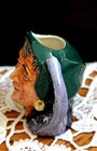 Royal Doulton Character Jug Miniature Fortune Teller 2.5" date 1958 MUST L@@K — photo 2