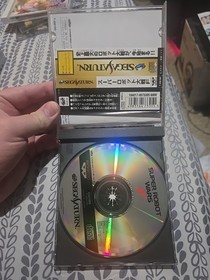 Super Robot Taisen F Sega Saturn SS Japan Import US Seller Tested 