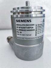 Original fur absolute encoder | Siemens 6FX20...