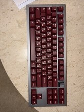 Iron 180 Mechanical Keyboard Graphite Full brass bottom