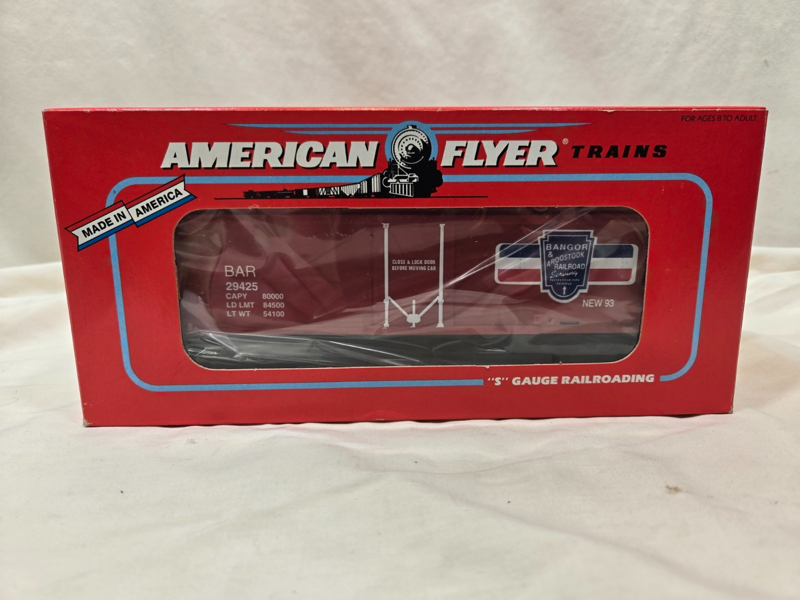 Click here to see eBay Auction