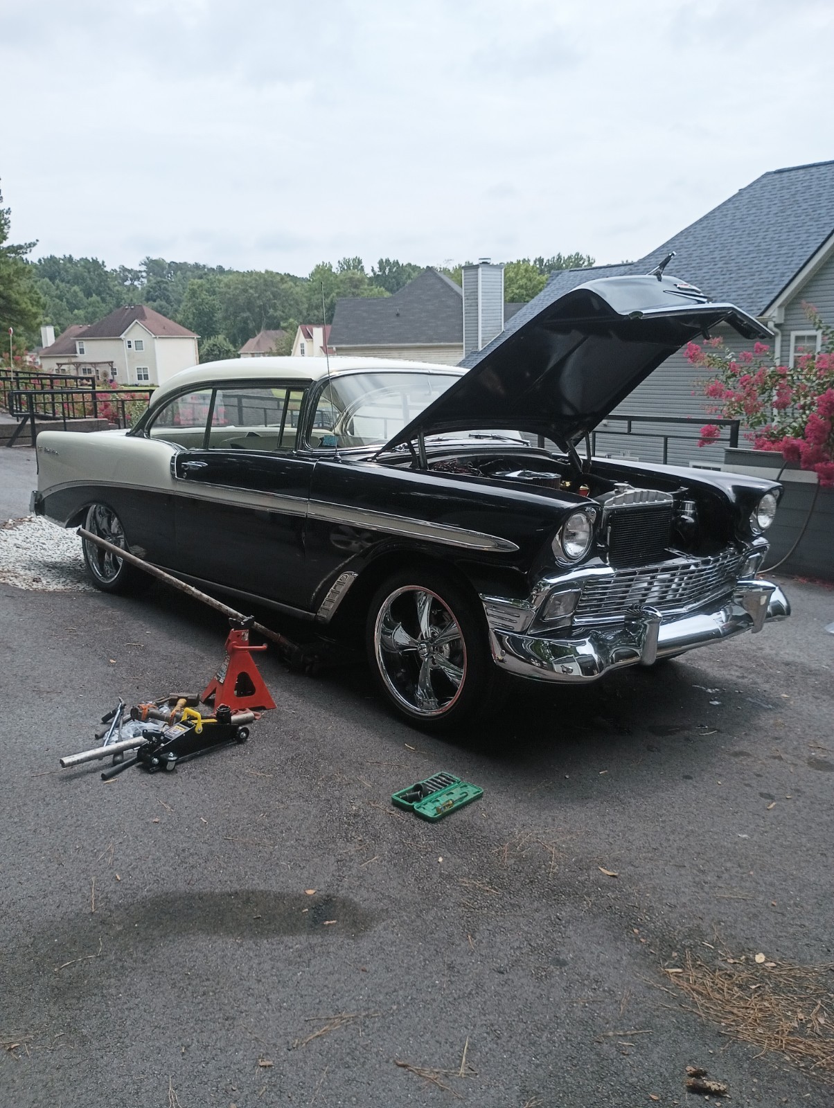 1956 Chevrolet Bel Air/150/210