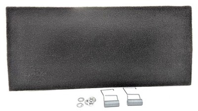 OEM NEW 18-24 Ford Expedition 3rd Row Cargo Area Gap Hider Panel