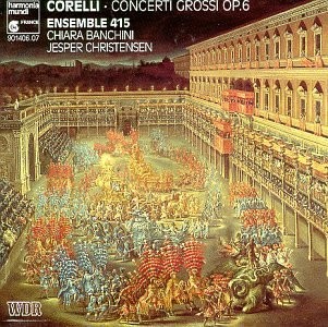 CORELLI BANCHINI - Arcangelo Corelli: 12 Concerti Grossi, Op. 6 - Ensemble - 2