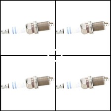 4x ORIGINAL® Bosch Zündkerze für VW GOLF IV POLO PASSAT B5.5 Variant PASSAT