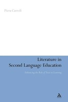 Piera Carroli (U. A.) | Literature In Second Language Education | Taschenbuch