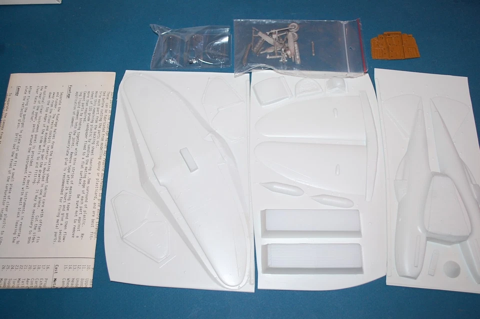 Falcon - Reggiane RE 2005  scala 1/48 - Immagine 2 di 2