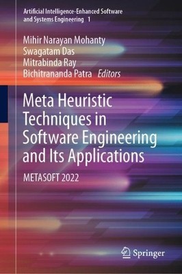 Meta heuristische Techniken im Software-Engineering und seine Anwendung... - 9783031117121