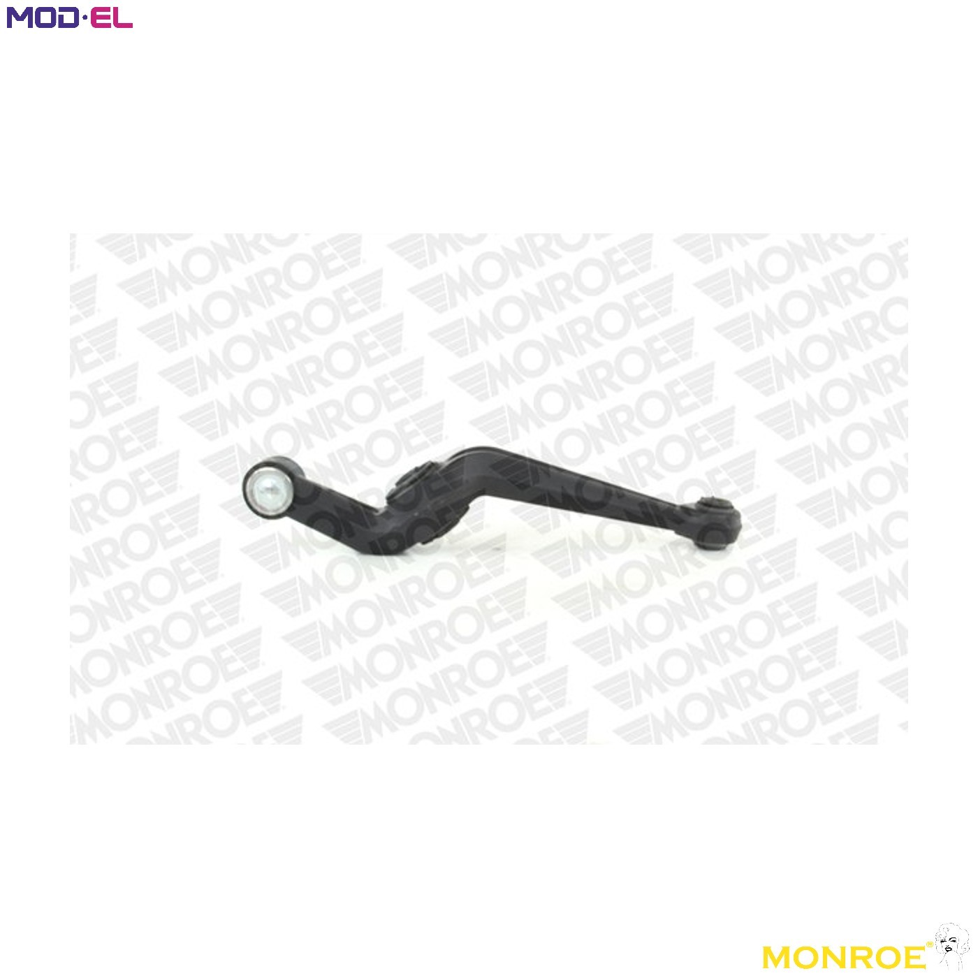 CONTROLTRAILING ARM WHEEL SUSPENSION L2836 FOR PEUGEOT 205/Mk/II/�/Van 1.4L 4cyl - Image 4