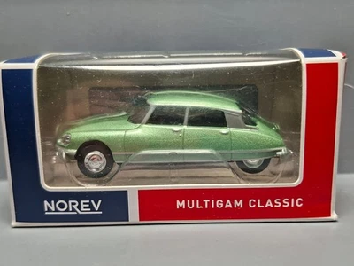 Norev Citroën DS (NP04) - Photo 1/4