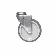 1 PC Mosmatic 80.956 4" Caster Wheel and Bracket for Surface Cleaners