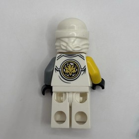 Lego Ninjago Accessory Set 853544 Zane Tournament of Element Skybound Minifigure