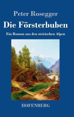 Die Frsterbuben: Ein Roman aus den steirischen Alpen by Peter Rosegger (German) 