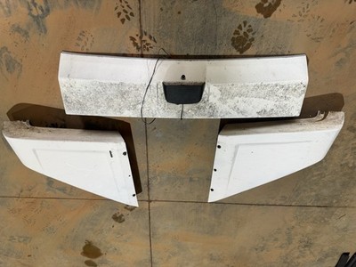 Lund Cab Fairing Spoiler Fastback Ford 1970s