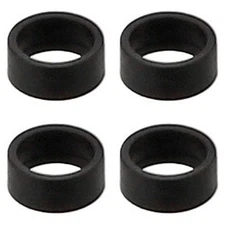 Elring 4pc Fuel Injection Nozzle O-Ring Set For BMW F30 328i Mini F56 Cooper L4