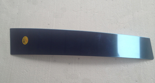 Stainless B Pillar Molding Garnish Trim 6P For 2012-2016 Kia Rio : All New Pride - Picture 3 of 6