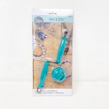 Sizzix TWIST & STYLE Tool for Jewelry Making Crafting DIY 661525 NEW