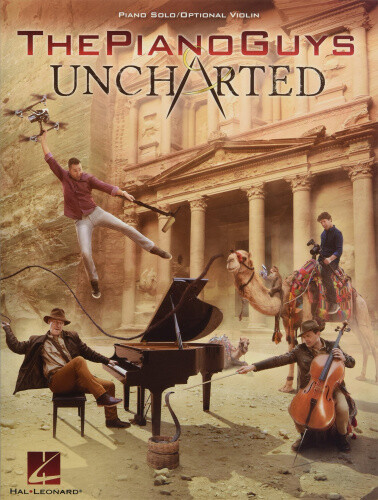 Thumbnail - The Piano Guys - Uncharted: Piano Solo/optional Violin Part By The