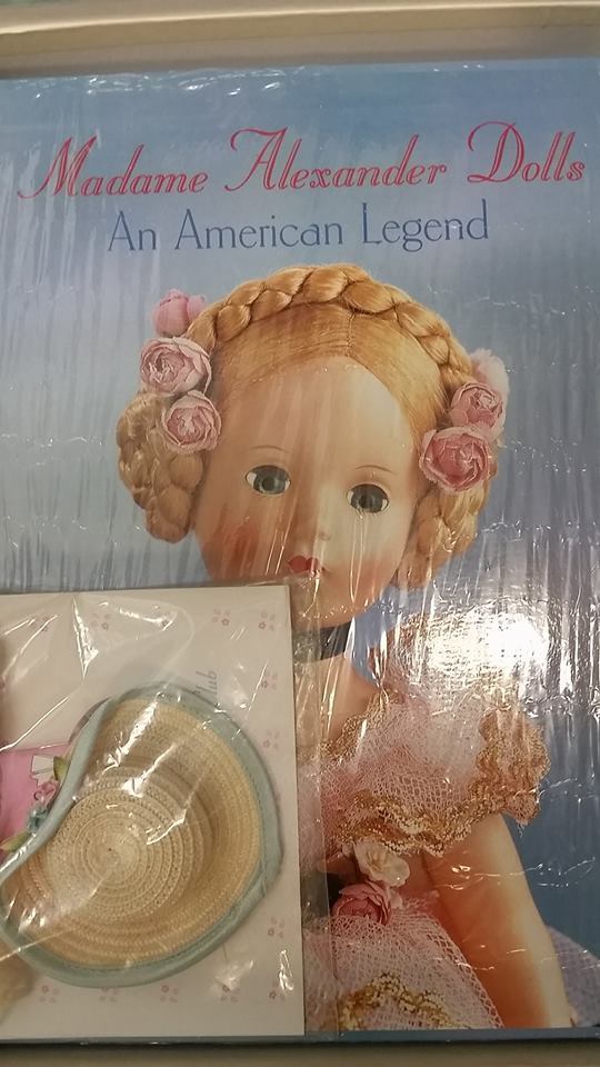 洋書 Madame Alexander Dolls: An American Lege Madame Alexander Dolls An American Legend Hardcover Book New