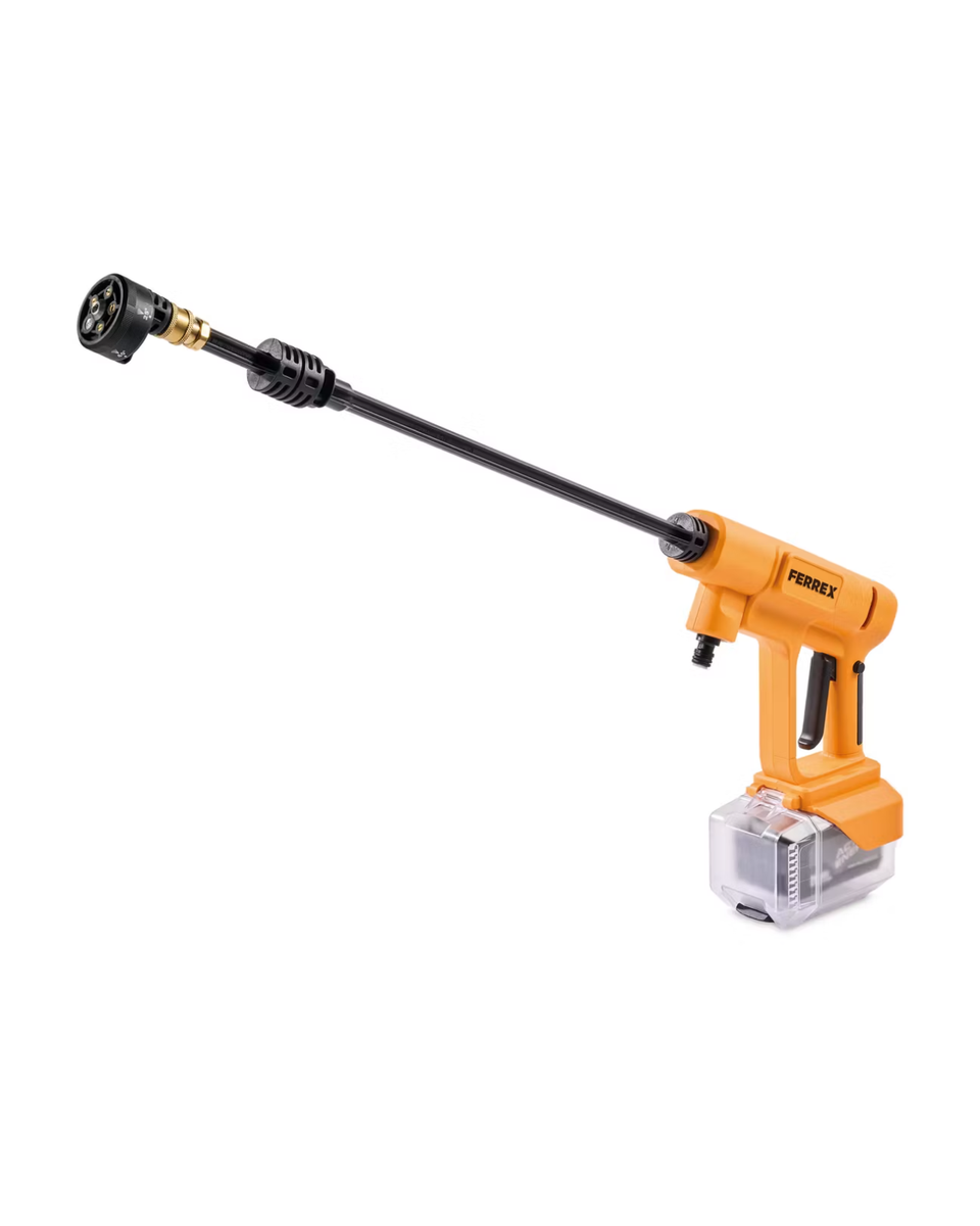Ferrex 20V Cordless High Pressure Washer – Lightweight Powerful