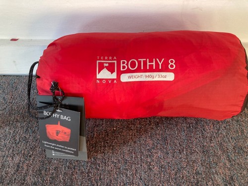 Terra Nova Bothy Bag Rifugio di Emergenza per 8 Persone - Nuovo - Foto 2 di 3