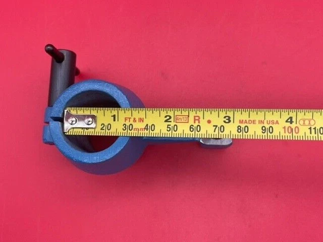 Brown & Sharpe 599-7703 Comparator Arm, 2 1/2" for Comparator Stands - Image 2 of 4