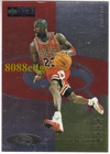 1997-98 COLLECTOR'S CHOICE STARQUEST: MICHAEL JORDAN #171 GOLD INSERT 1:145 READ