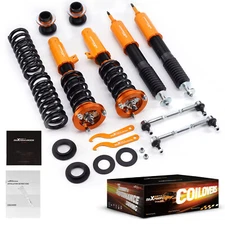 Maxpeedingrods Coilovers Shock & Spring Kit for BMW E92 325i 328i 335i 2005-2013