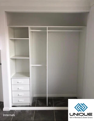 Internals For Built In Wardrobe Supply Only Wardrobes Gumtree