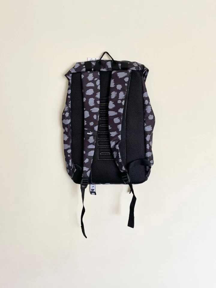 NUEVO RARO Puma Evercat Híbrido Mujer’s Mochila Manchada con Funda para Laptop Foto 4 de 4