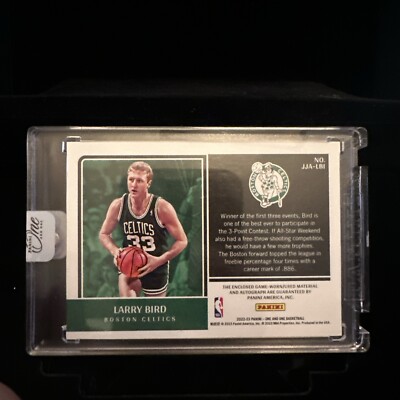 Larry Bird - Main Image