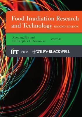 Food Irradiation Research and Technology, Hardcover by Fan, Xuetong (EDT); So...