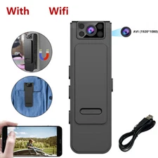 HD 1080P Noise Reduction Camera For Filming WIFI Version Portable Camera