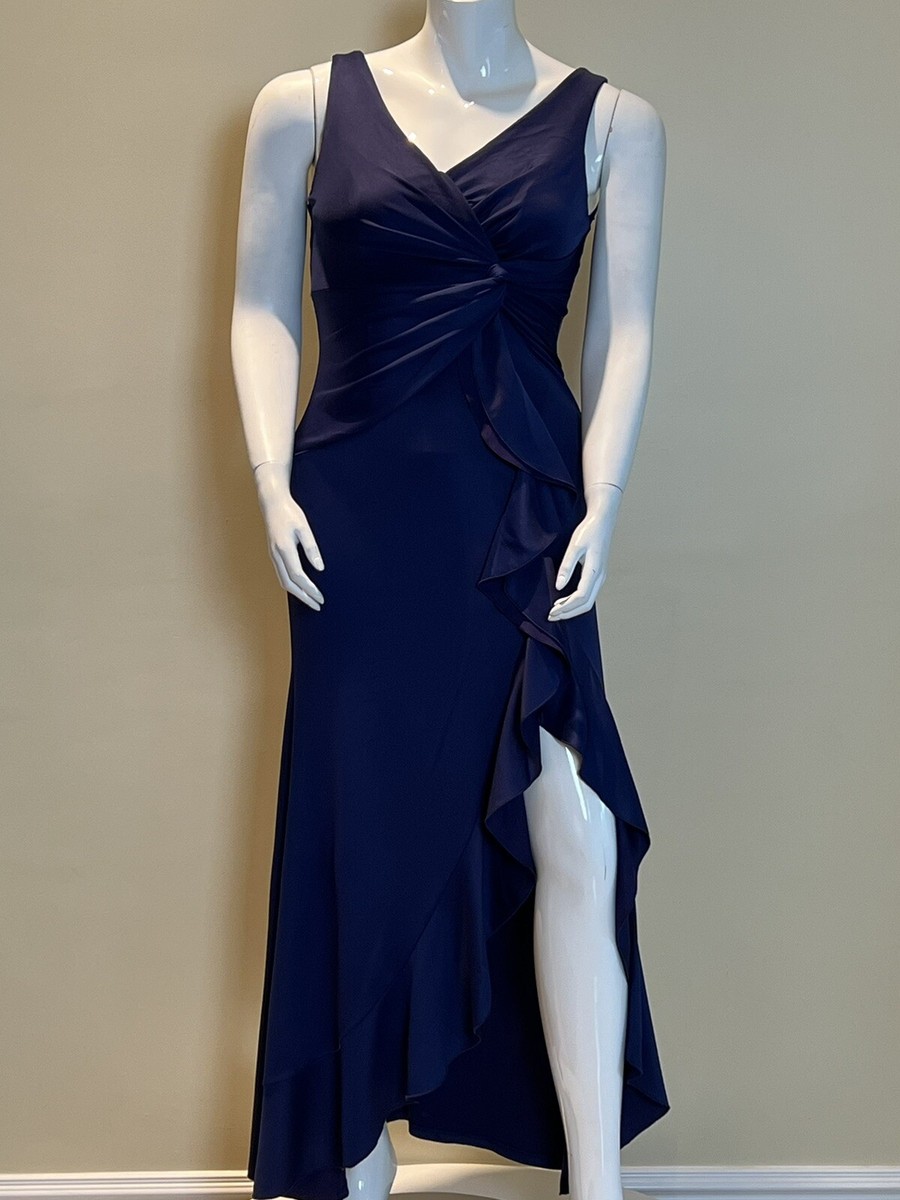 formal dress wrap WAYWARD WRAP NECK MAXI DRESS | BLACK | Third Form | Night Out & Formal  Dresses — THIRD FORM main image 0