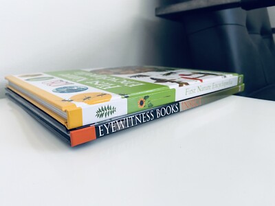 DK BONUS First Nature Encyclopedia by Dorling Kindersley. Free