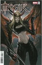 Magik #5 Leirix Magik Cover Variant NM 2025
