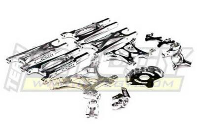 Is the Integy LCG chassis a good replacement for the Traxxas LCG