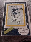 Toy Story Birthday Card For Son
