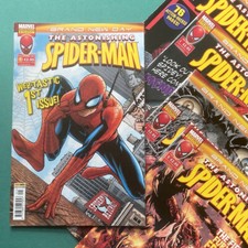 Astonishing Spider-Man Collectors Ed Vol 1-4 (1995-2015) Pick Issues! High Grade