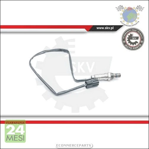 Sonda Lambda Exxn Per Rover Coupe Mini 800 600 400 200 100 45 25 ##Y - Immagine 2 di 4