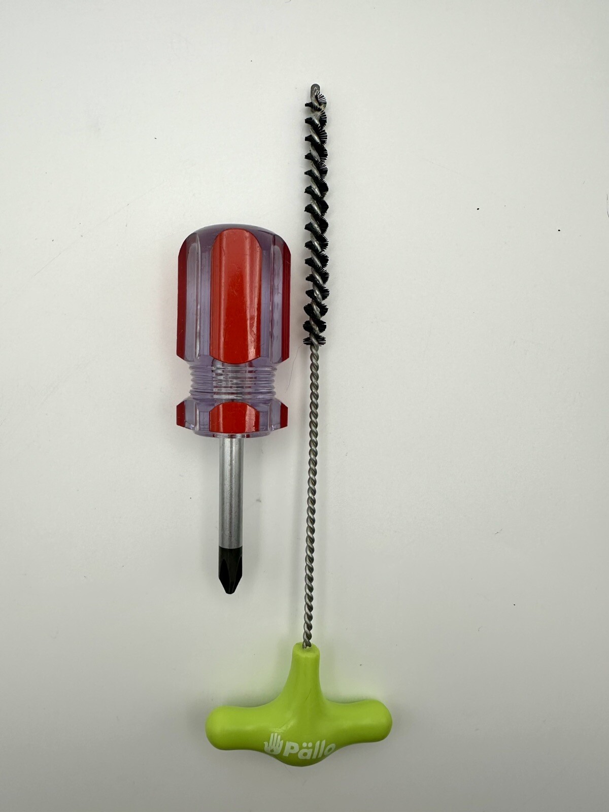 58 MM Espresso Coffee Tamper Calibrated Constant Pressure Red Barista Tool