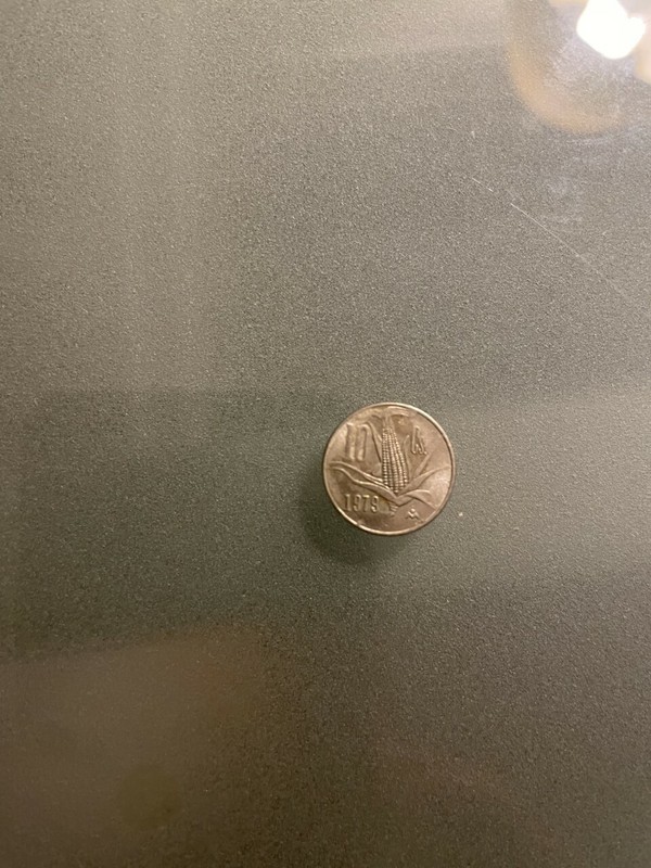 MEXICO   10 Centavos   1979