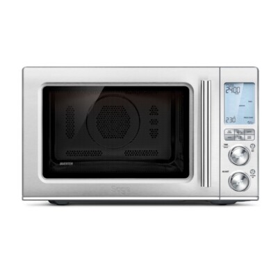 Sage Appliances Combi Wave 3 in 1 Microwave Brushed Stainless  