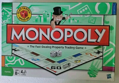 2009 Monopoly Game by Hasbro | eBay