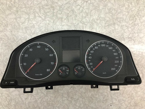 VW JETTA 3 (1K2) Tacho Kombiinstrument 1K0920853G