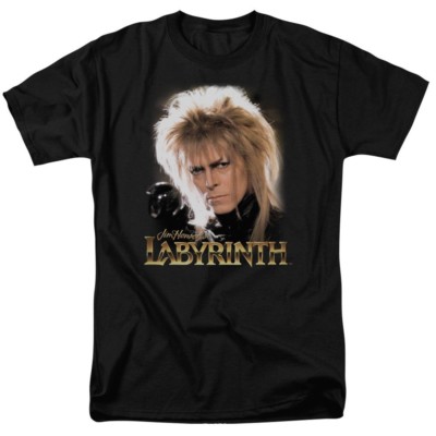 Labyrinth Jareth T-Shirt Sizes S-3X NEW